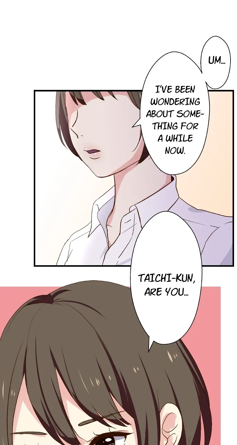 Himote no Ouji-sama Chapter 27 page 25 - 