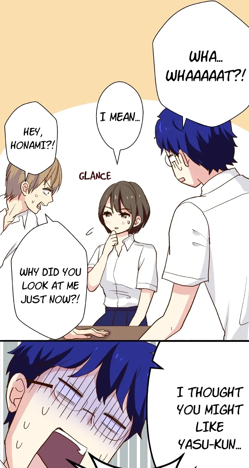 Himote no Ouji-sama Chapter 27 page 29 - 