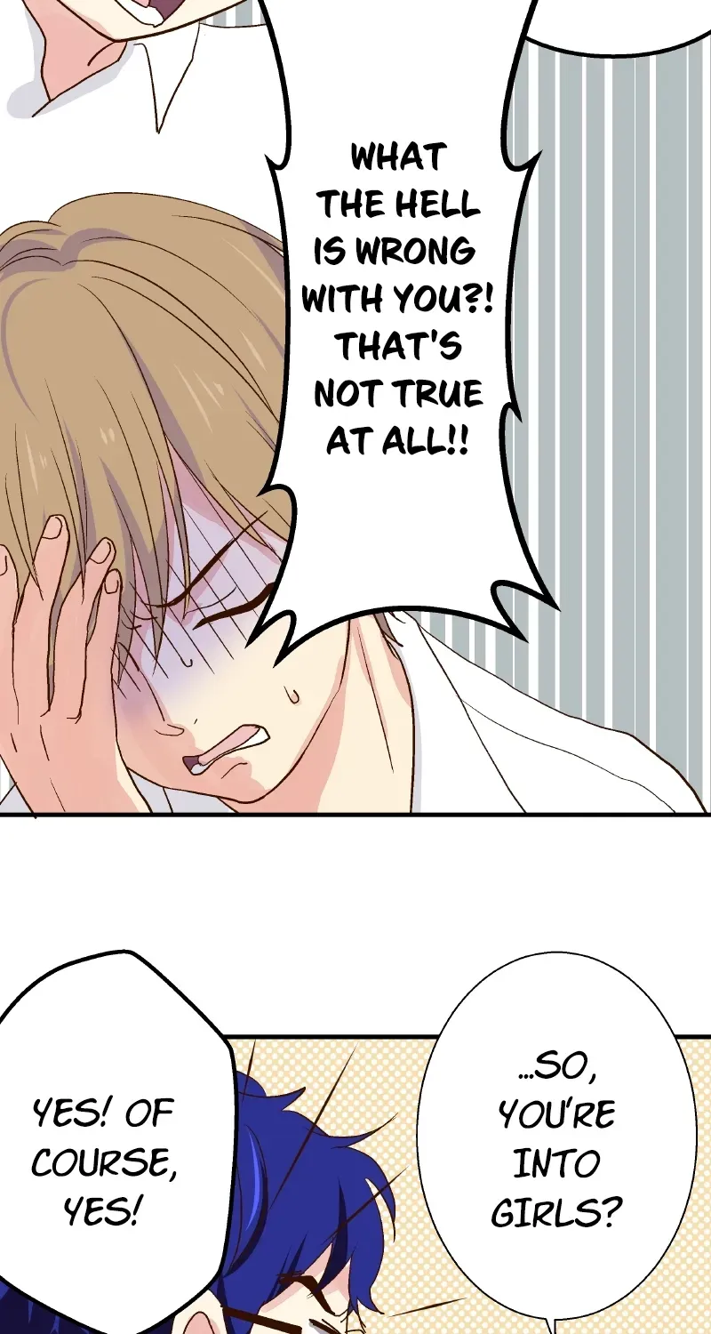 Himote no Ouji-sama Chapter 27 page 31 - 