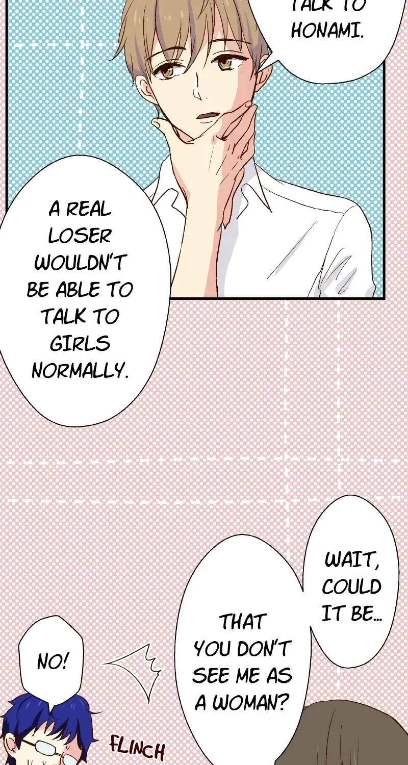 Himote no Ouji-sama Chapter 27 page 35 - 