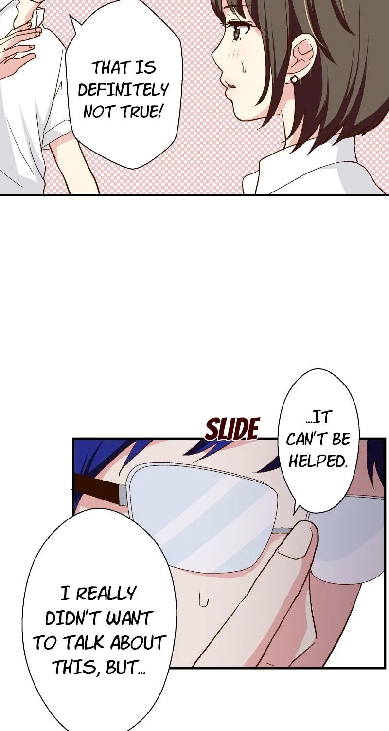 Himote no Ouji-sama Chapter 27 page 37 - 