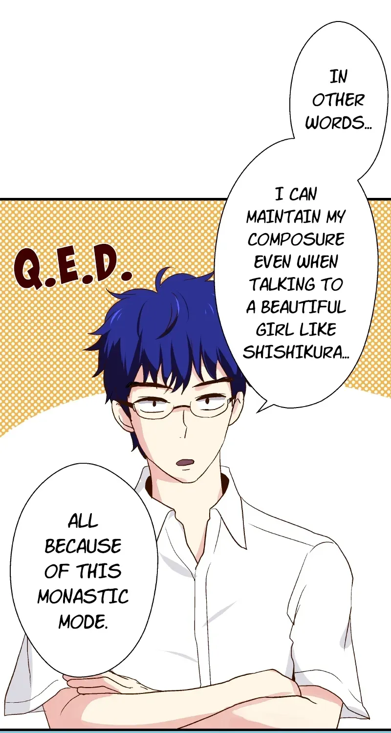 Himote no Ouji-sama Chapter 27 page 49 - 