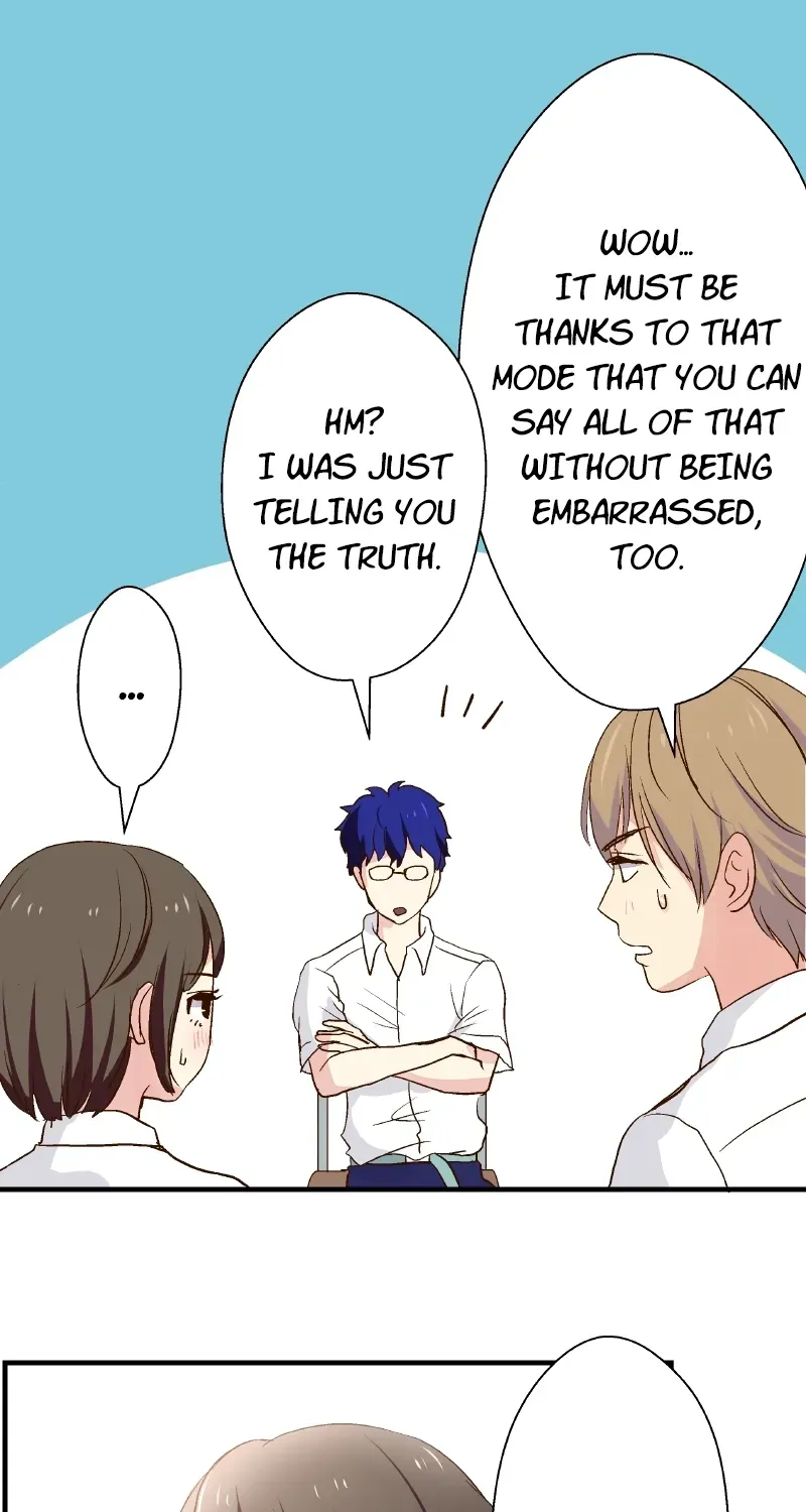 Himote no Ouji-sama Chapter 27 page 51 - 