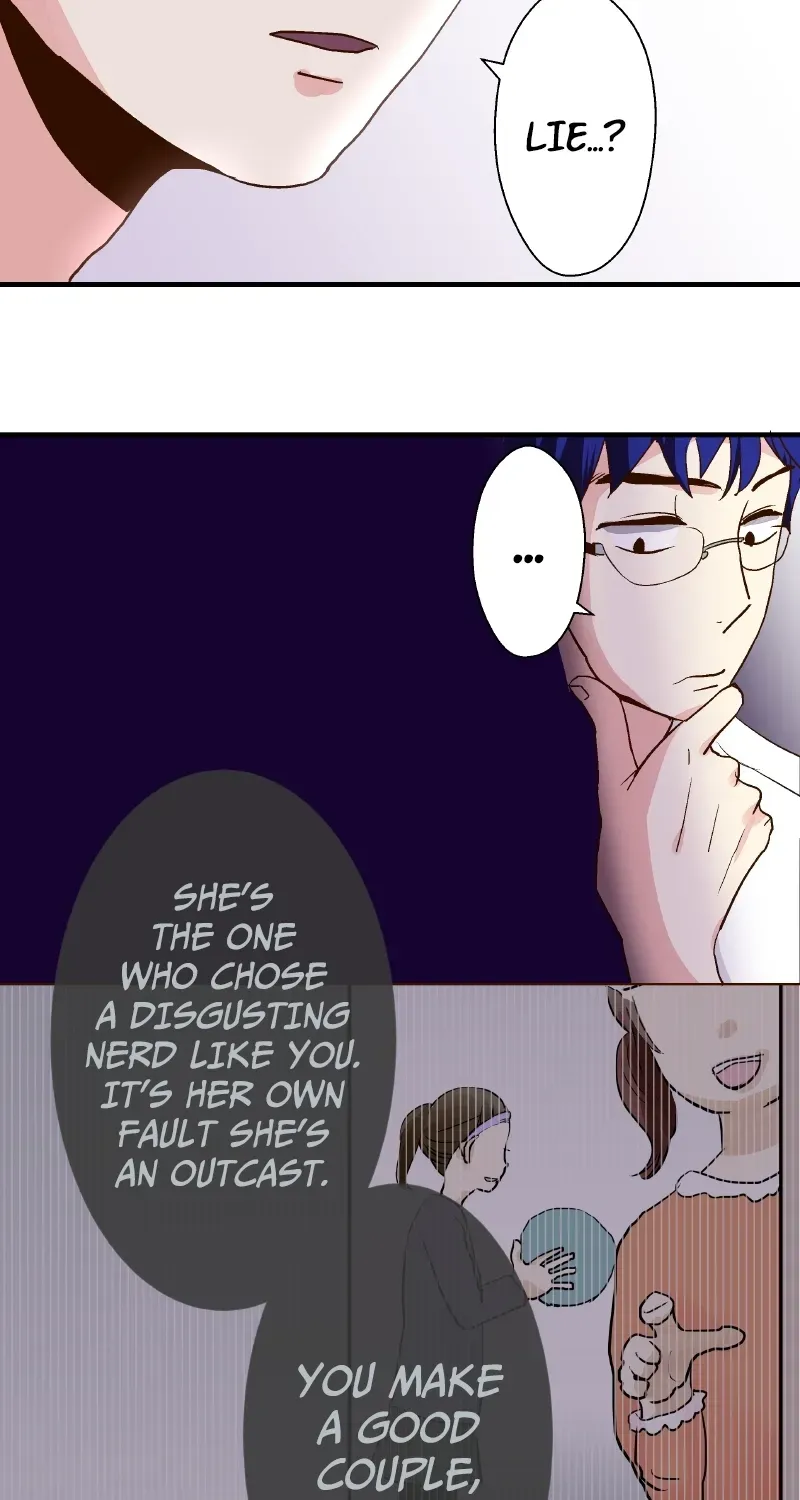 Himote no Ouji-sama Chapter 27 page 55 - 
