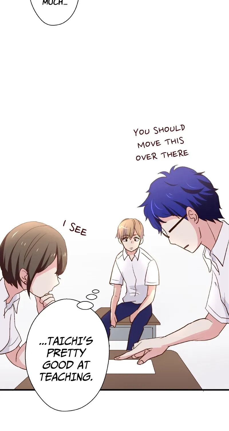 Himote no Ouji-sama Chapter 27 page 65 - 