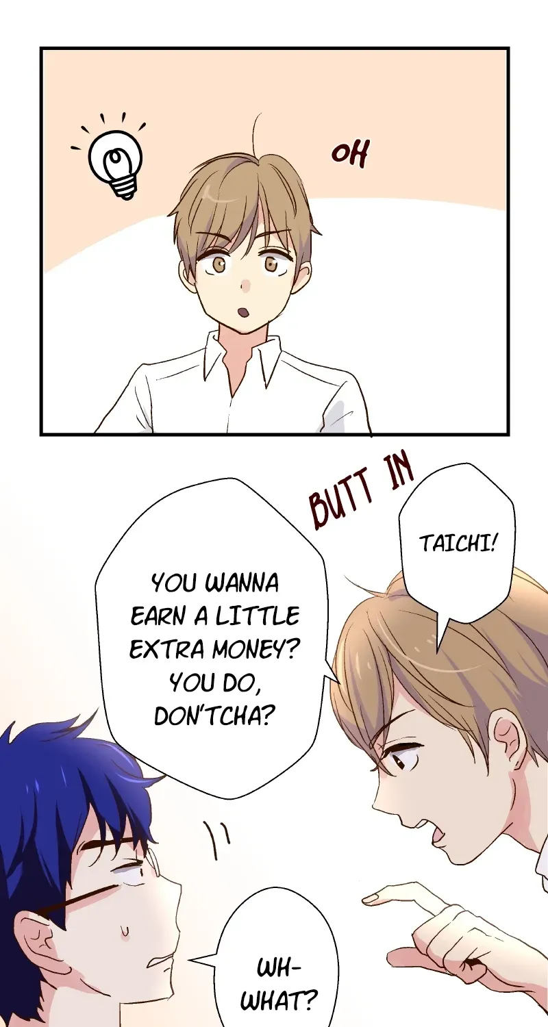 Himote no Ouji-sama Chapter 27 page 67 - 