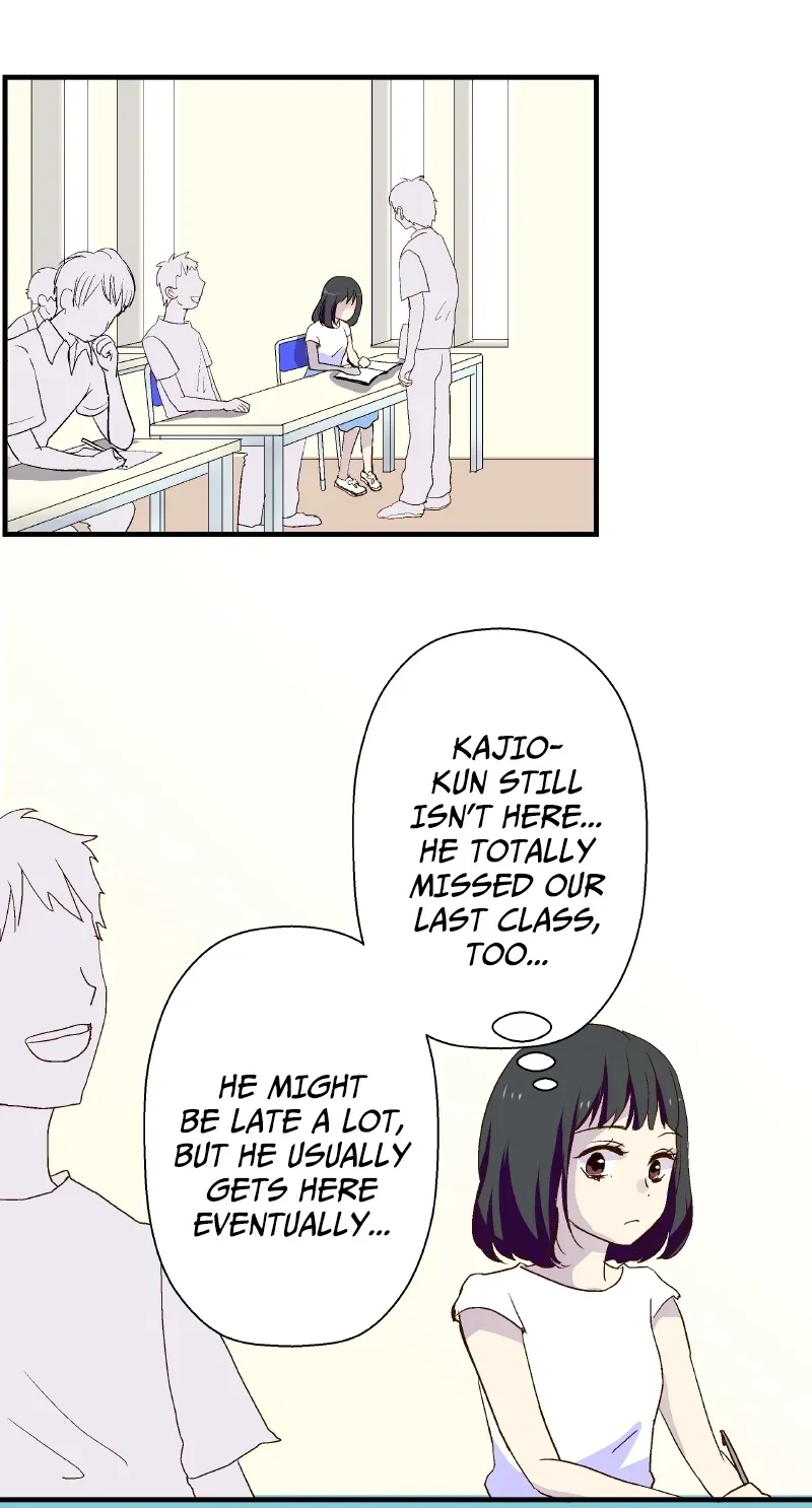 Himote no Ouji-sama Chapter 29 page 15 - 