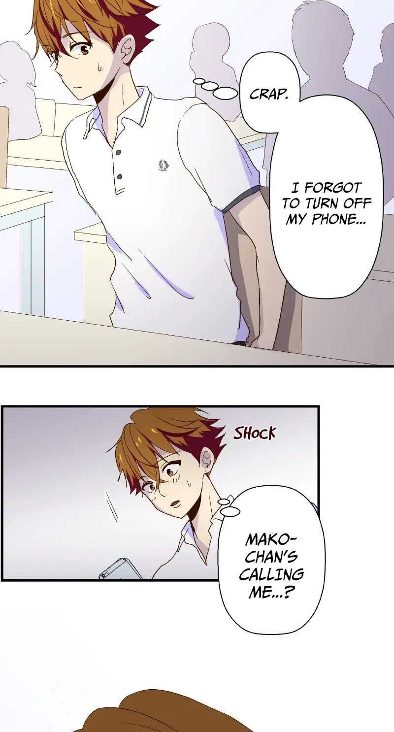 Himote no Ouji-sama Chapter 29 page 18 - 
