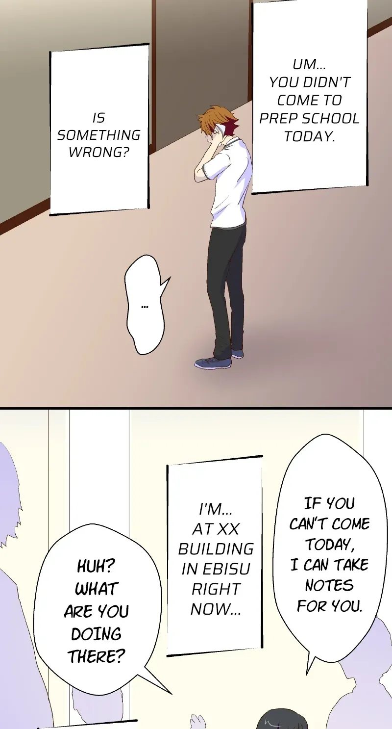 Himote no Ouji-sama Chapter 29 page 21 - 