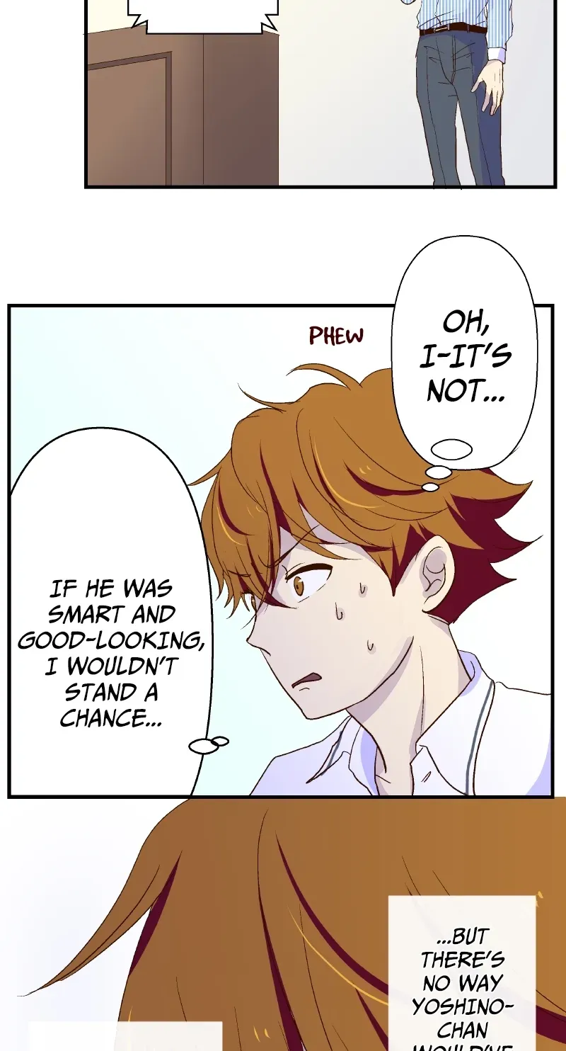 Himote no Ouji-sama Chapter 29 page 9 - 