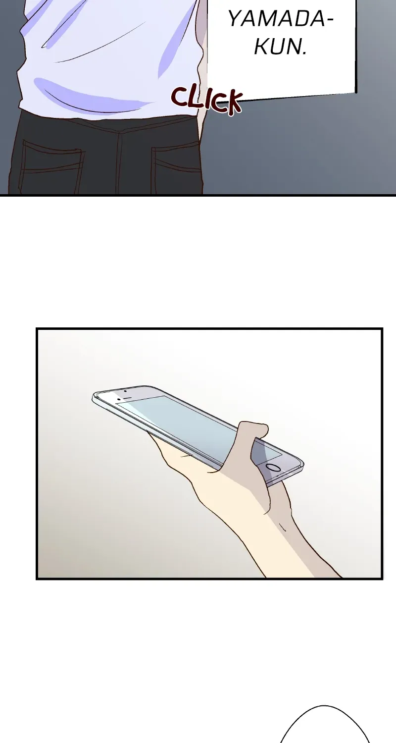 Himote no Ouji-sama Chapter 30 page 21 - 