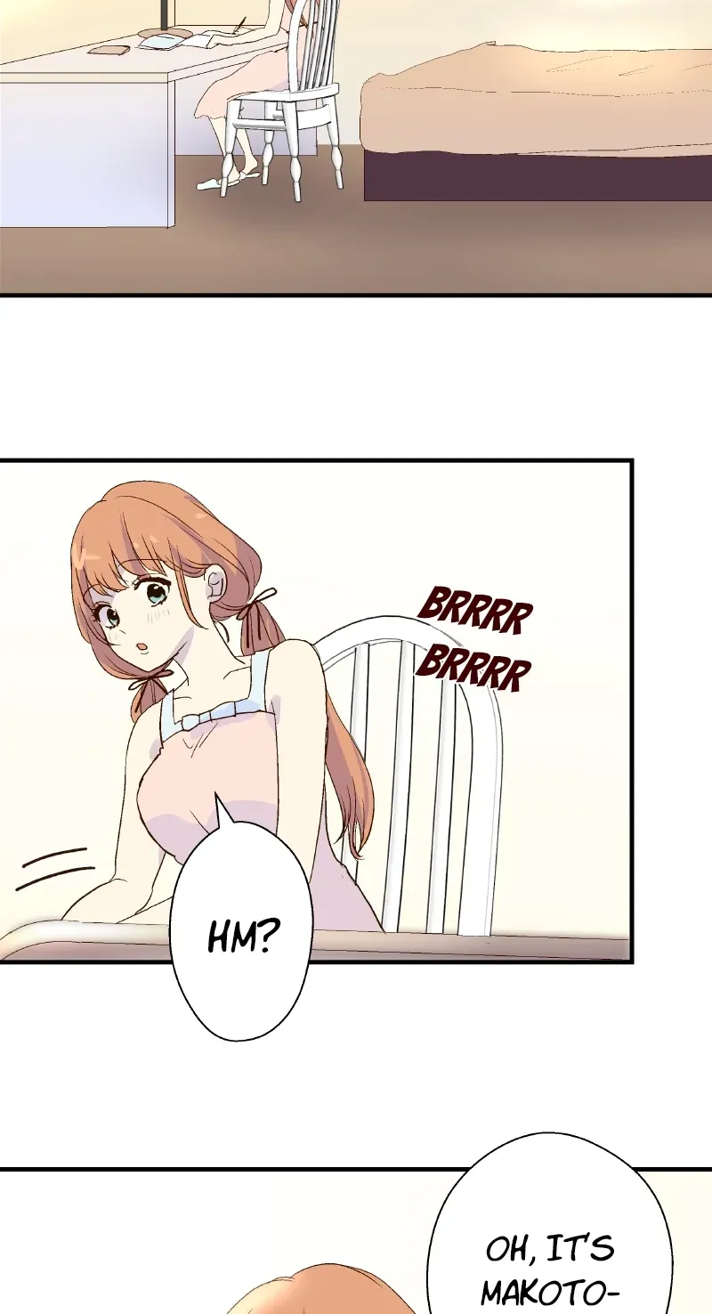 Himote no Ouji-sama Chapter 30 page 29 - 