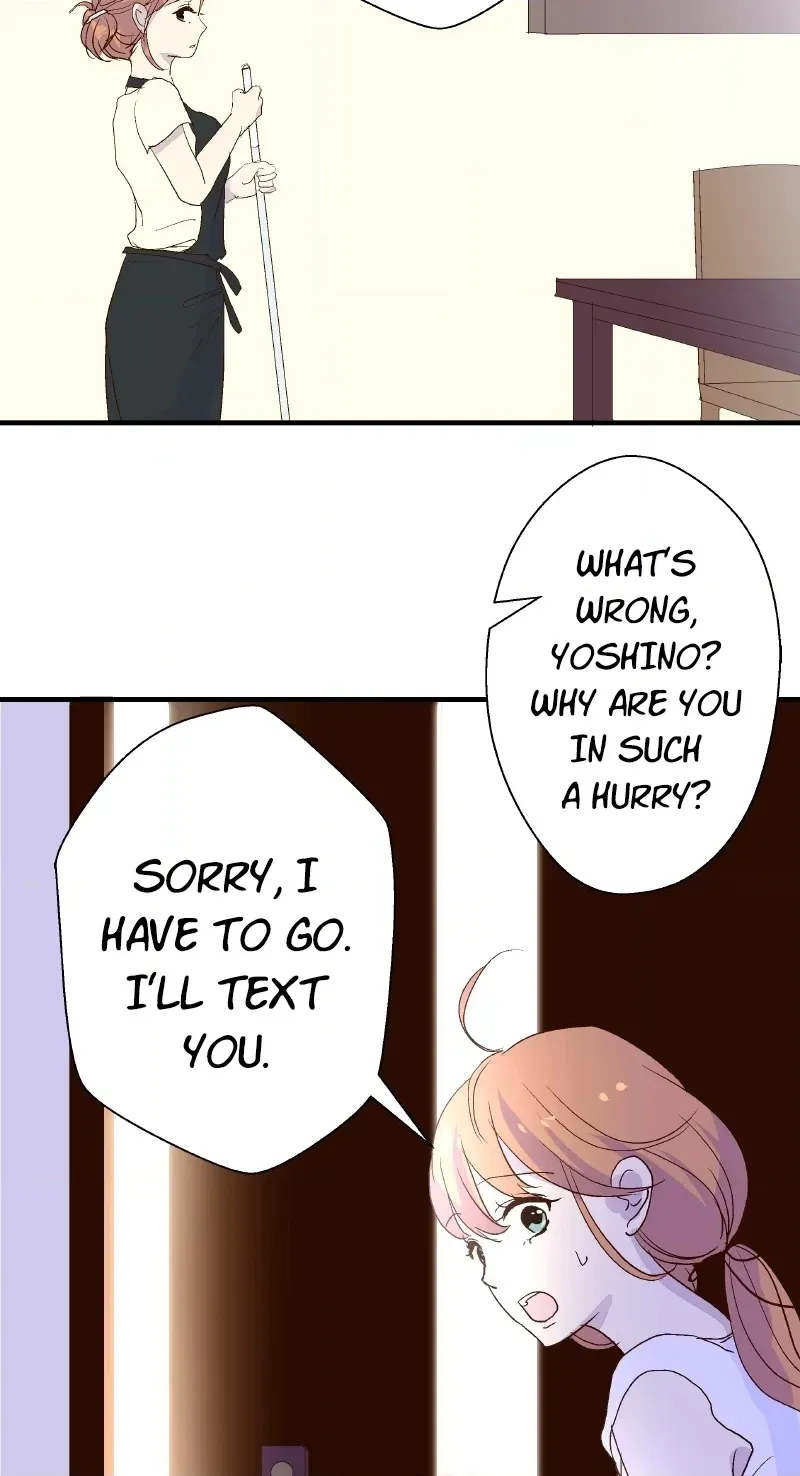 Himote no Ouji-sama Chapter 30 page 32 - 