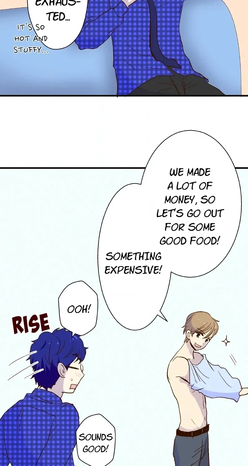 Himote no Ouji-sama Chapter 30 page 47 - 