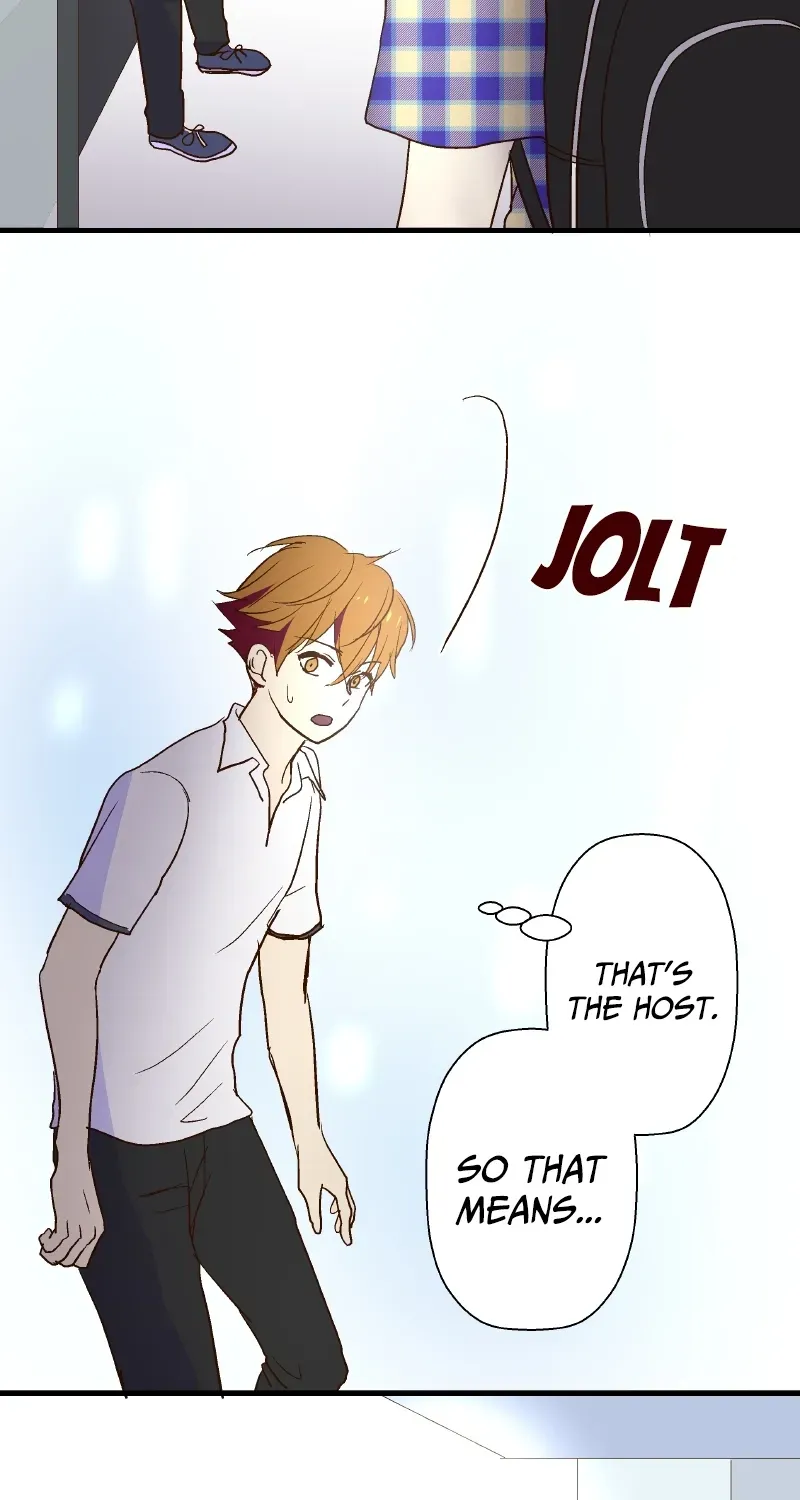 Himote no Ouji-sama Chapter 30 page 53 - 