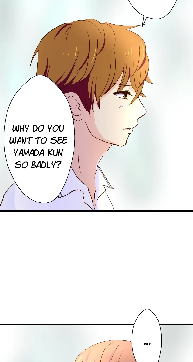 Himote no Ouji-sama Chapter 31 page 13 - 