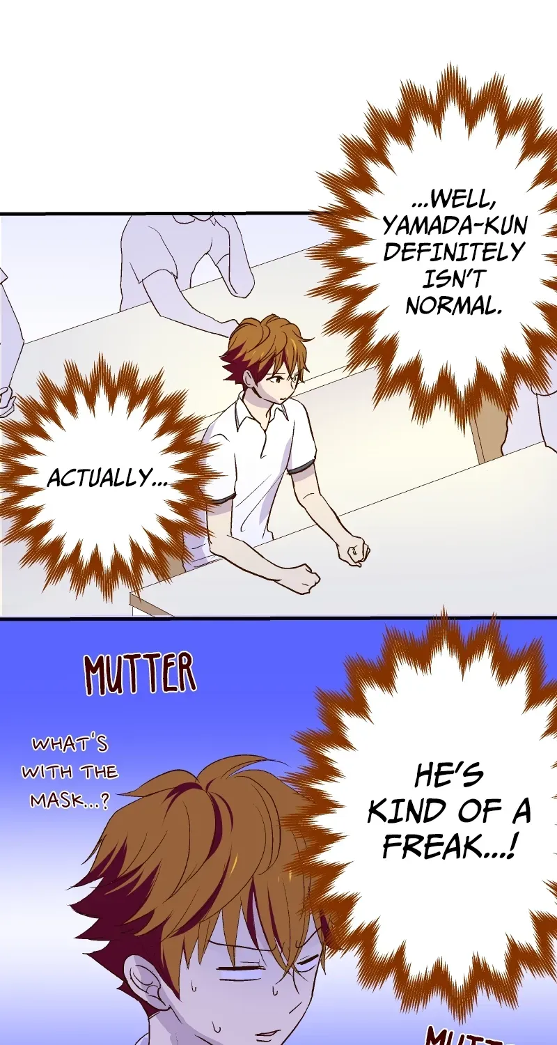 Himote no Ouji-sama Chapter 31 page 29 - 