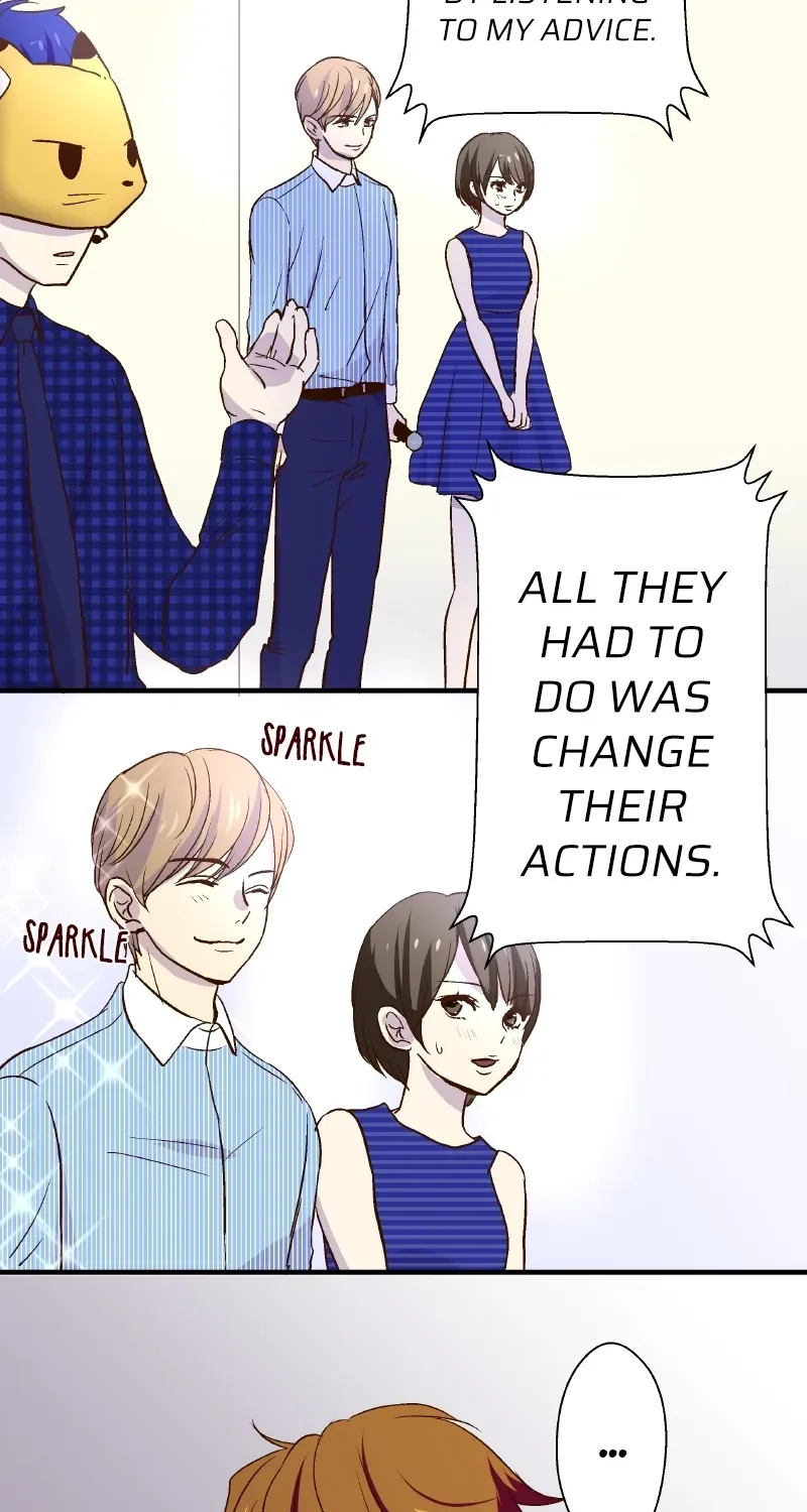 Himote no Ouji-sama Chapter 31 page 51 - 
