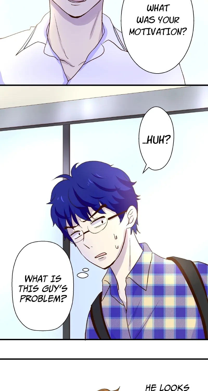Himote no Ouji-sama Chapter 32 page 15 - 