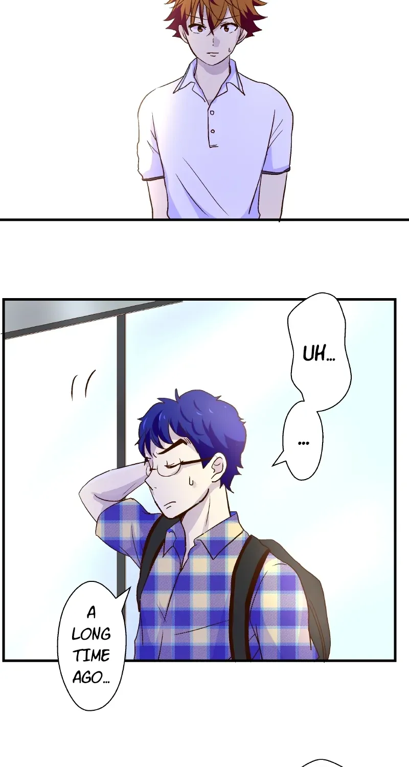 Himote no Ouji-sama Chapter 32 page 17 - 