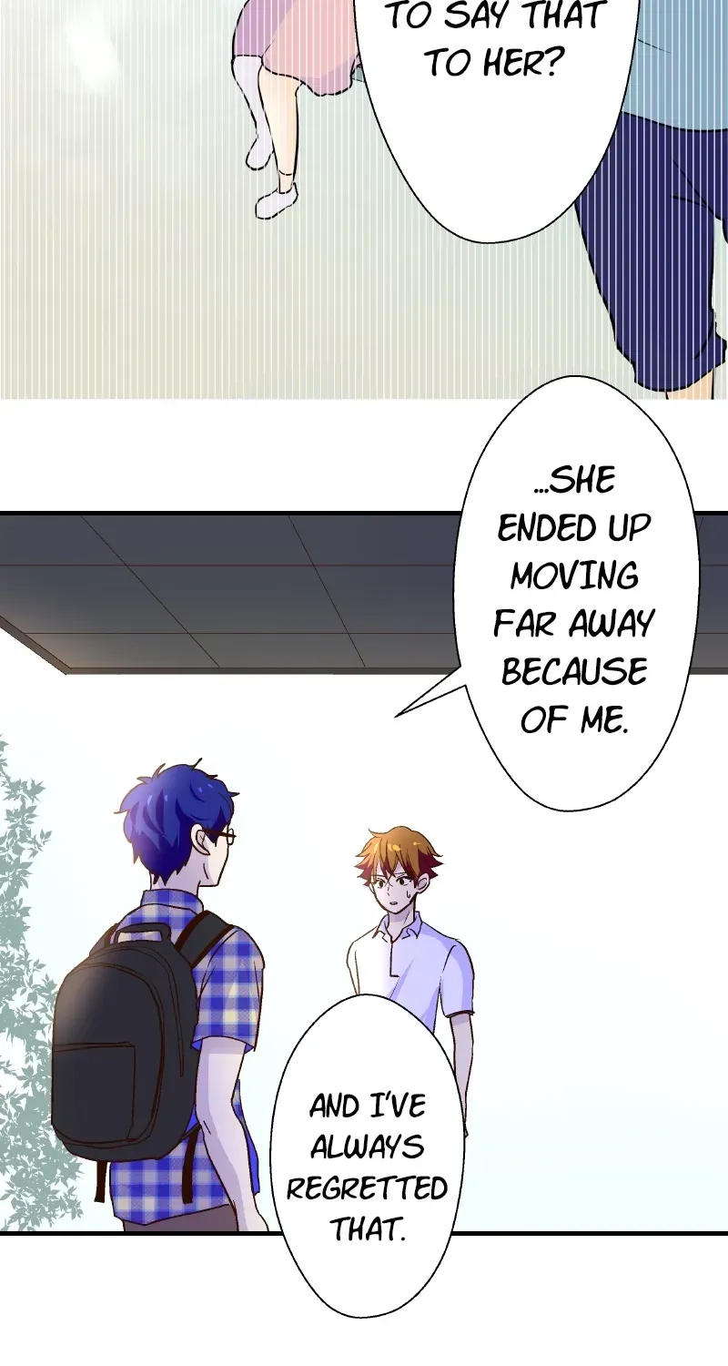 Himote no Ouji-sama Chapter 32 page 21 - 