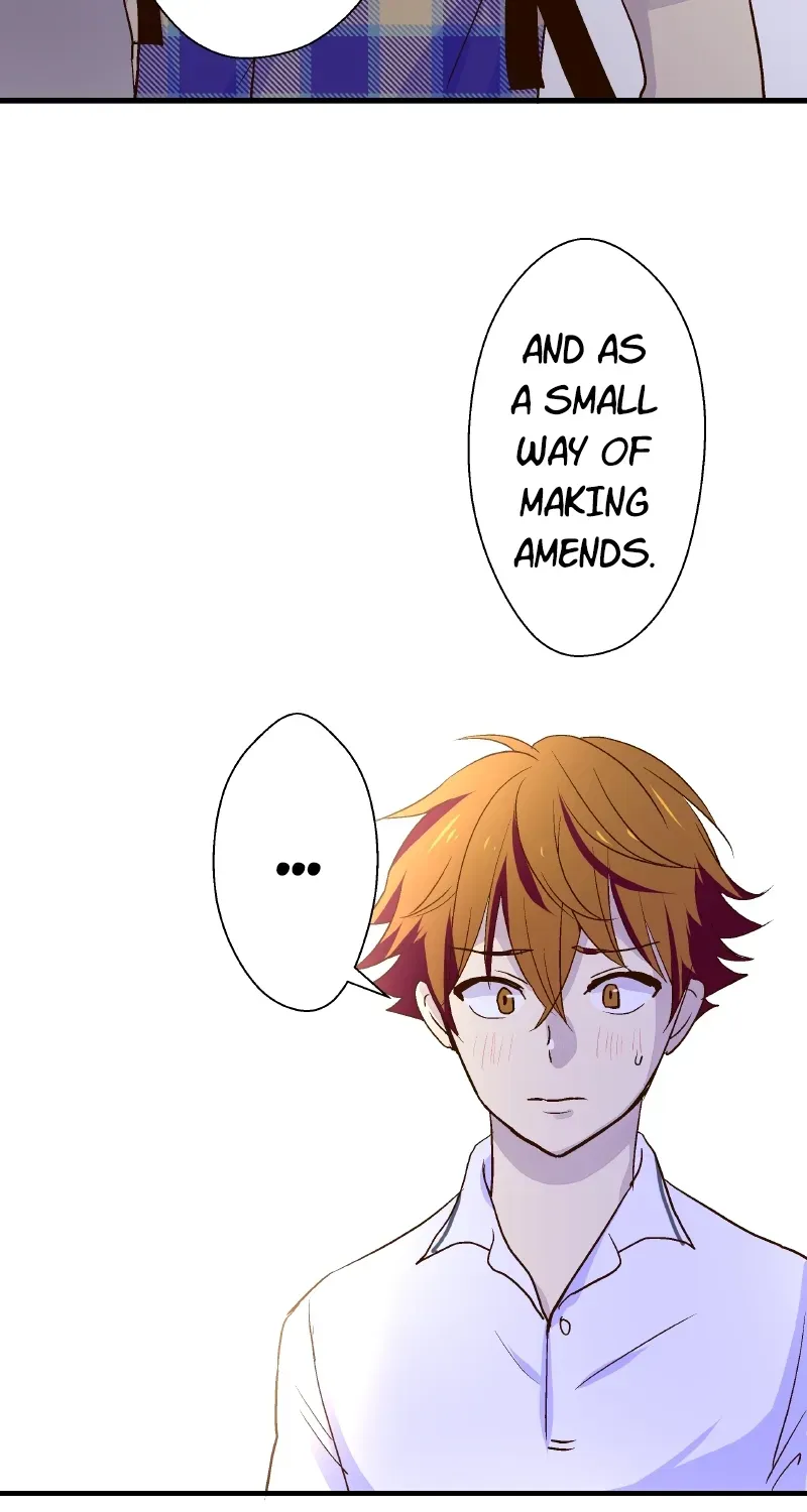 Himote no Ouji-sama Chapter 32 page 25 - 