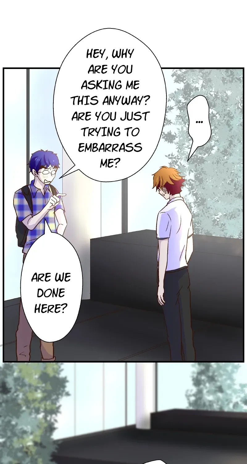 Himote no Ouji-sama Chapter 32 page 27 - 
