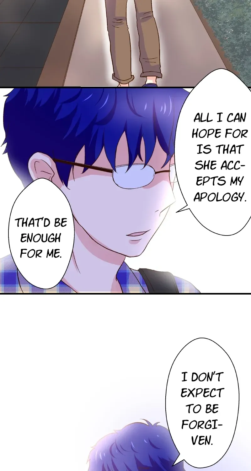 Himote no Ouji-sama Chapter 32 page 33 - 