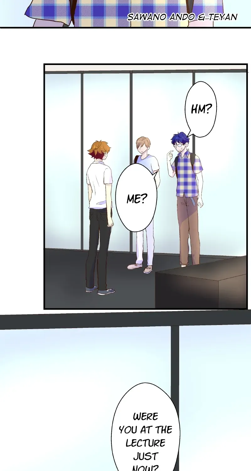 Himote no Ouji-sama Chapter 32 page 5 - 