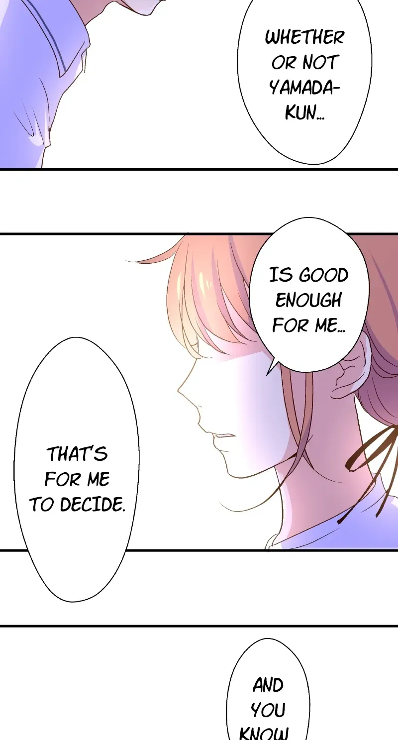 Himote no Ouji-sama Chapter 32 page 50 - 