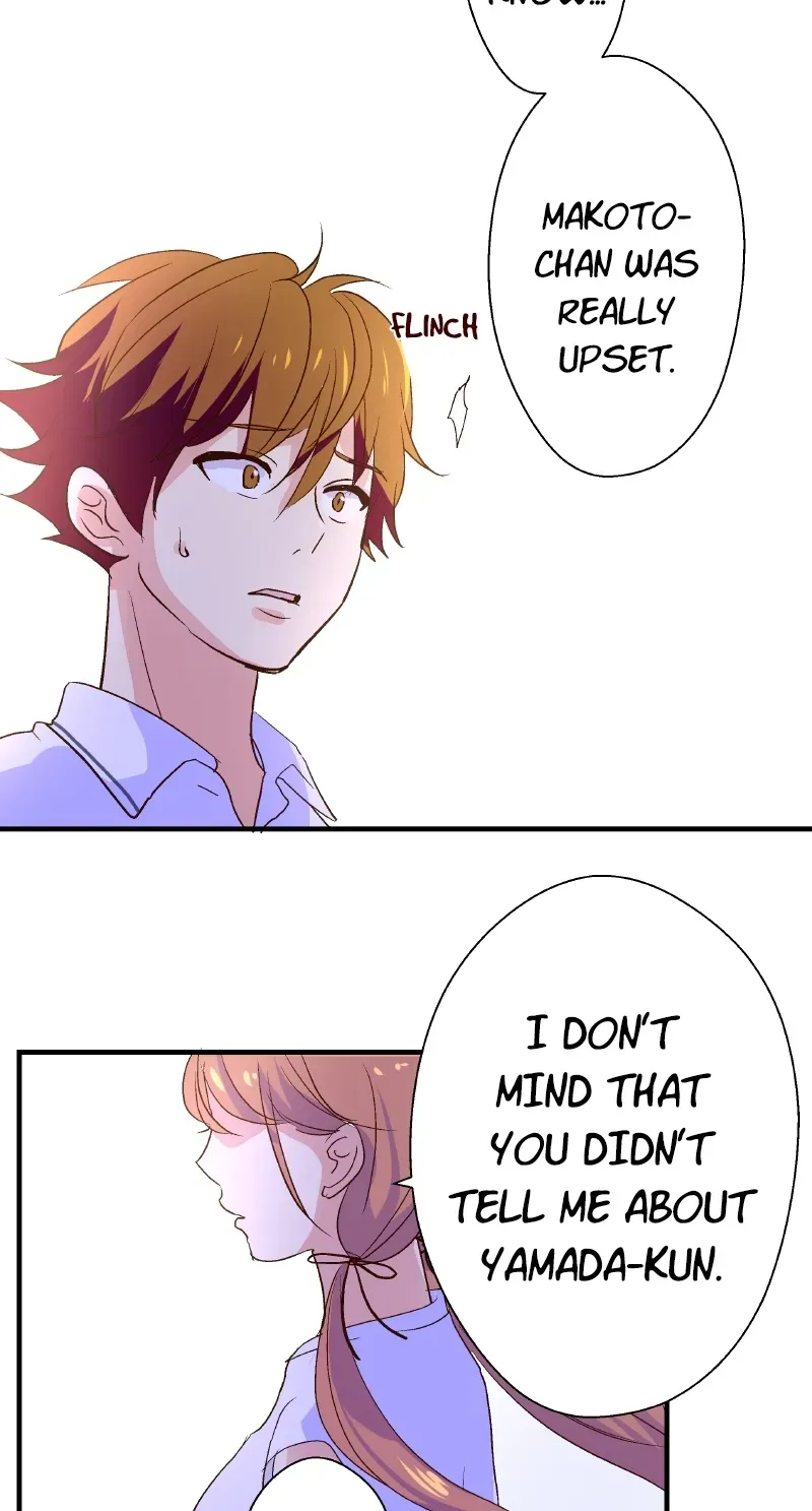 Himote no Ouji-sama Chapter 32 page 51 - 