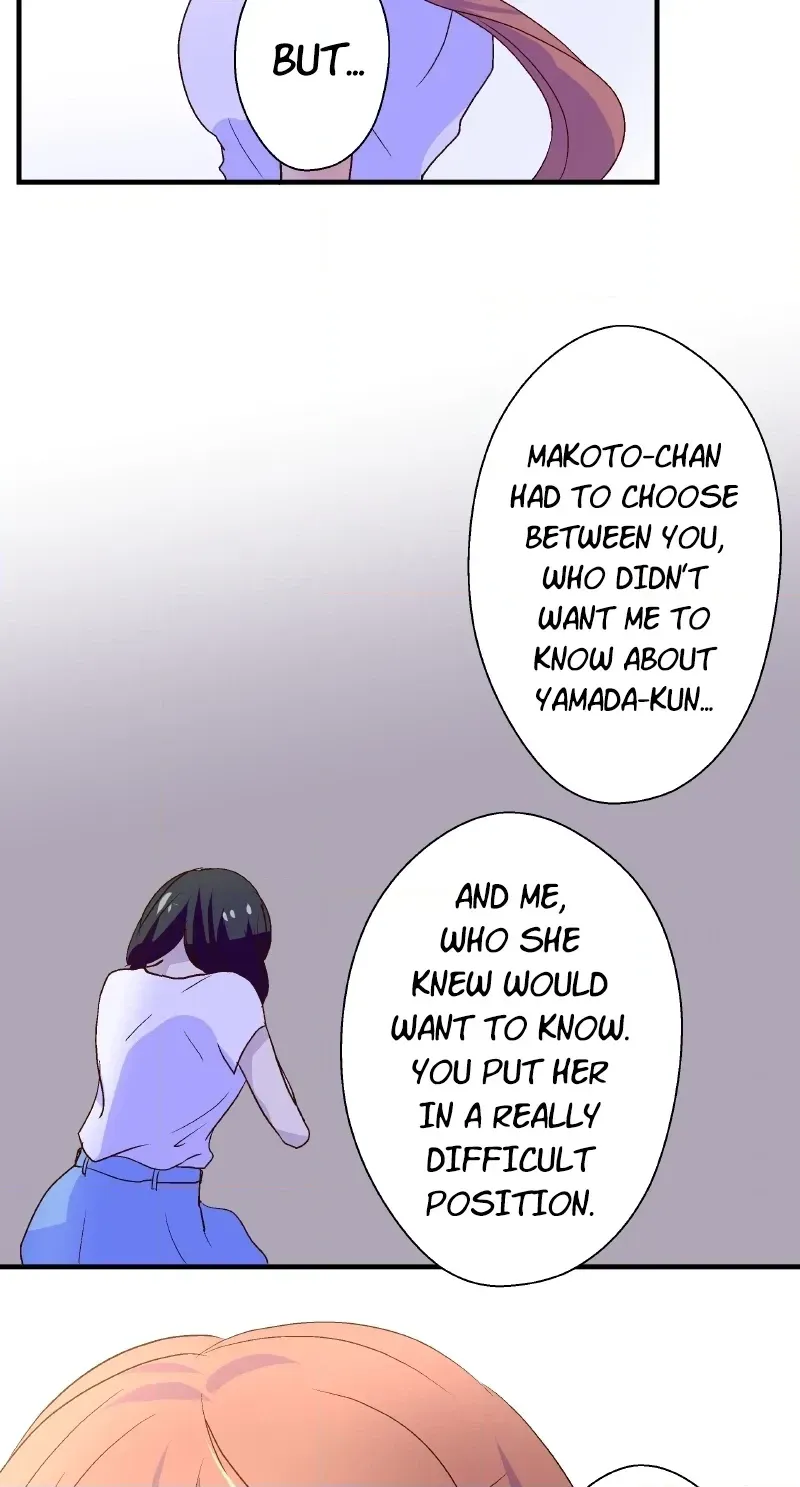 Himote no Ouji-sama Chapter 32 page 52 - 