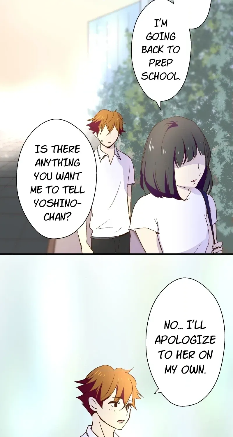 Himote no Ouji-sama Chapter 33 page 19 - 