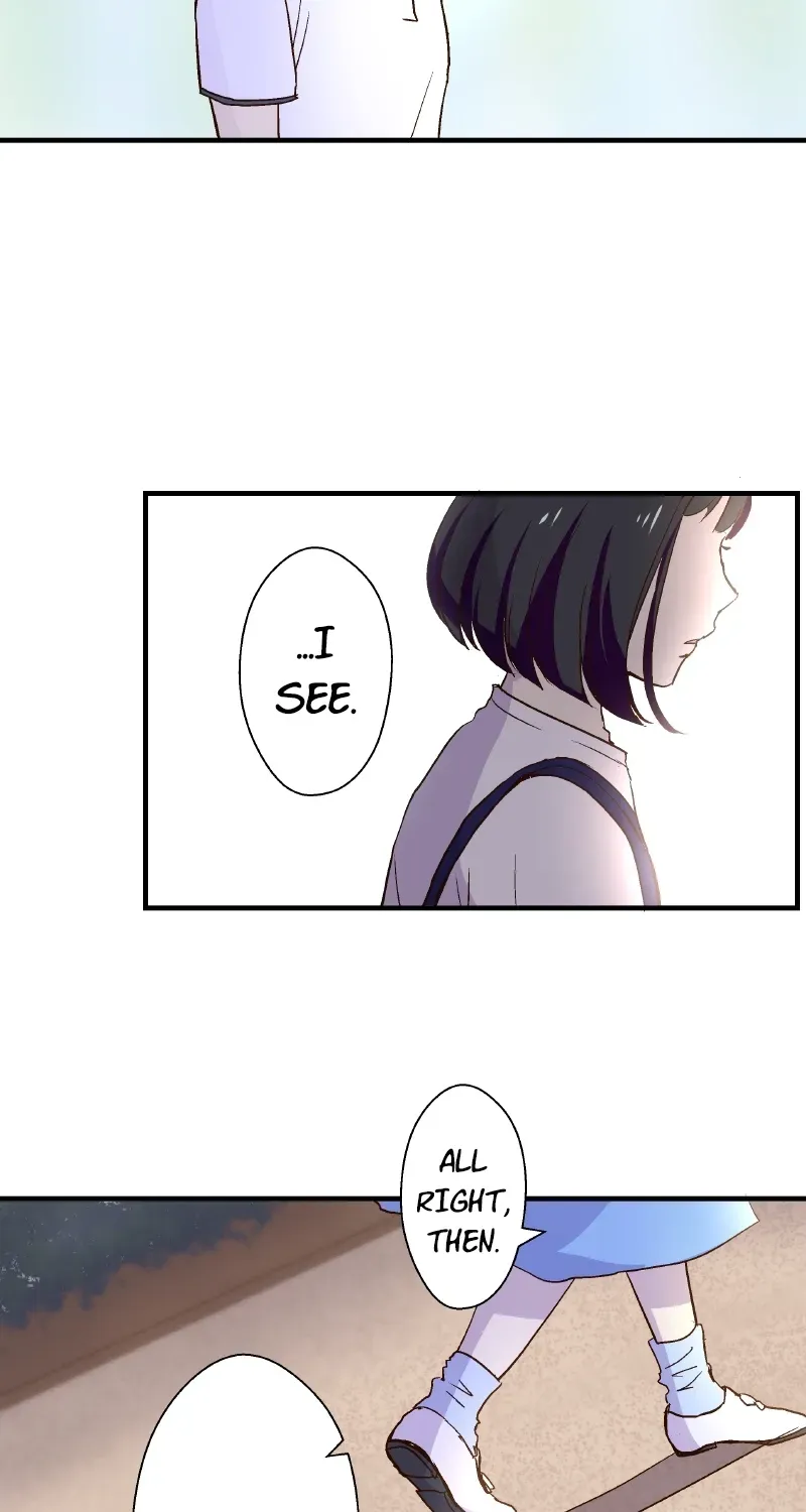 Himote no Ouji-sama Chapter 33 page 21 - 