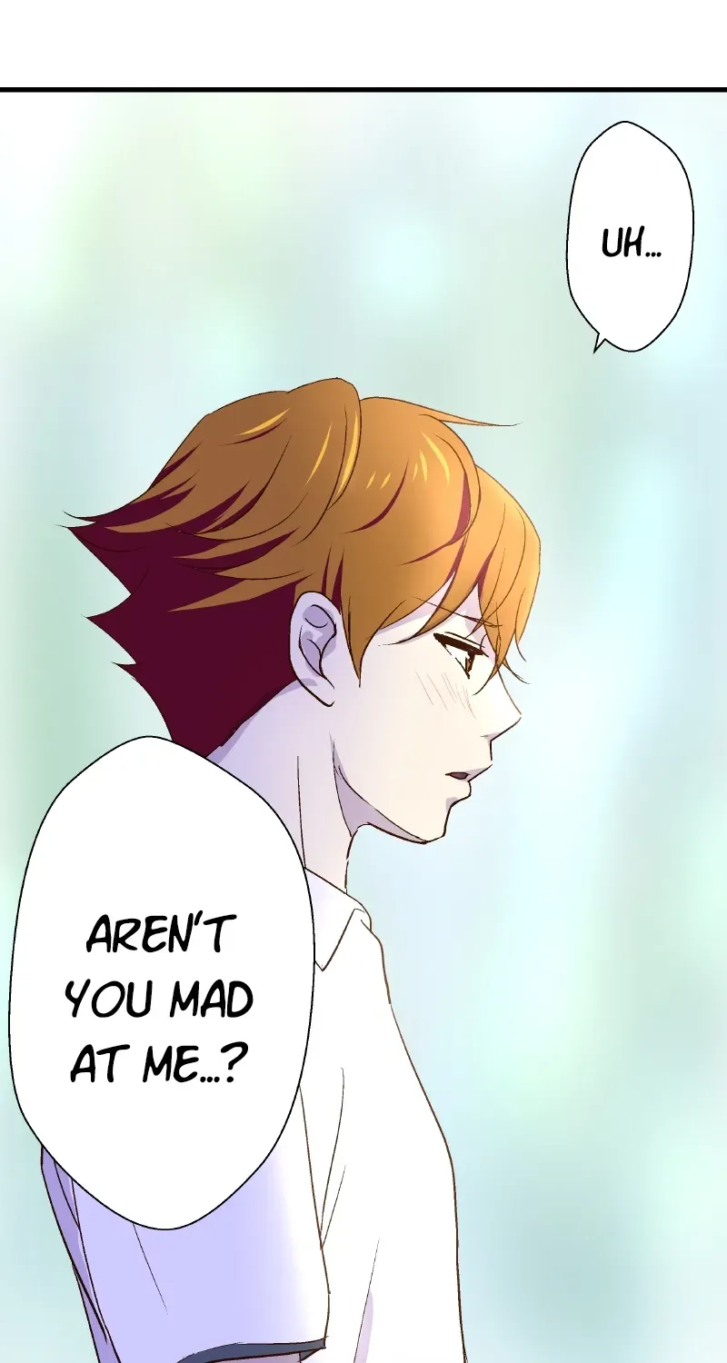 Himote no Ouji-sama Chapter 33 page 25 - 