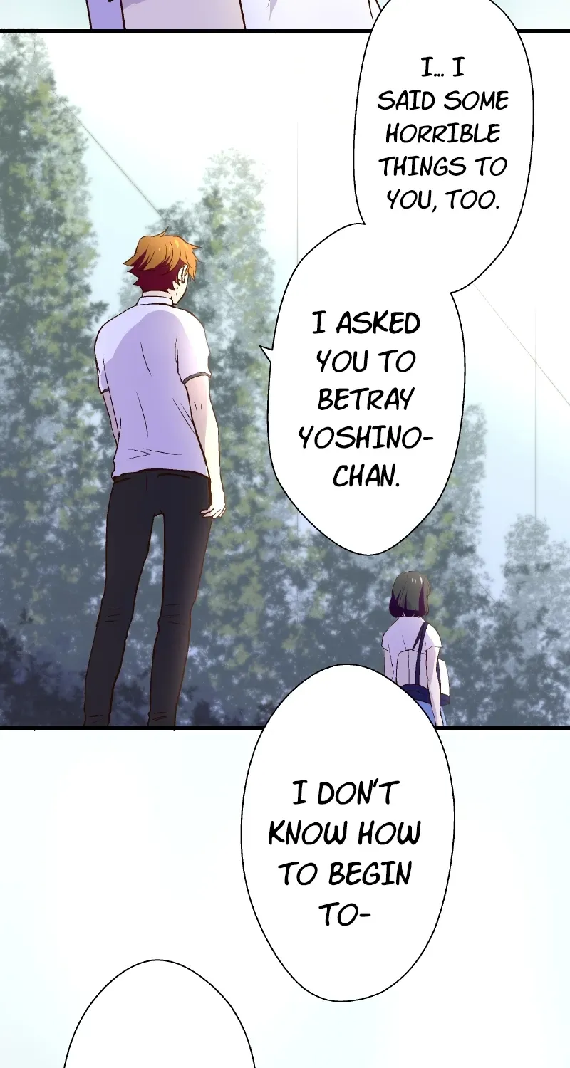 Himote no Ouji-sama Chapter 33 page 27 - 