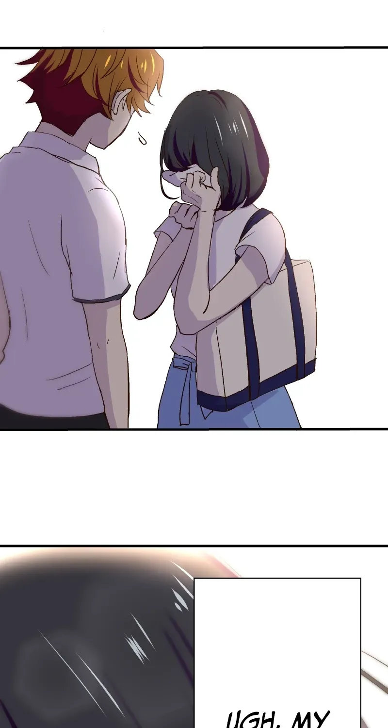 Himote no Ouji-sama Chapter 33 page 35 - 