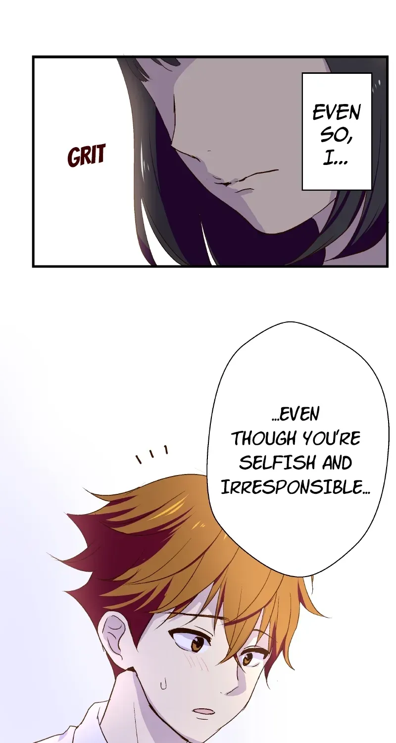 Himote no Ouji-sama Chapter 33 page 47 - 