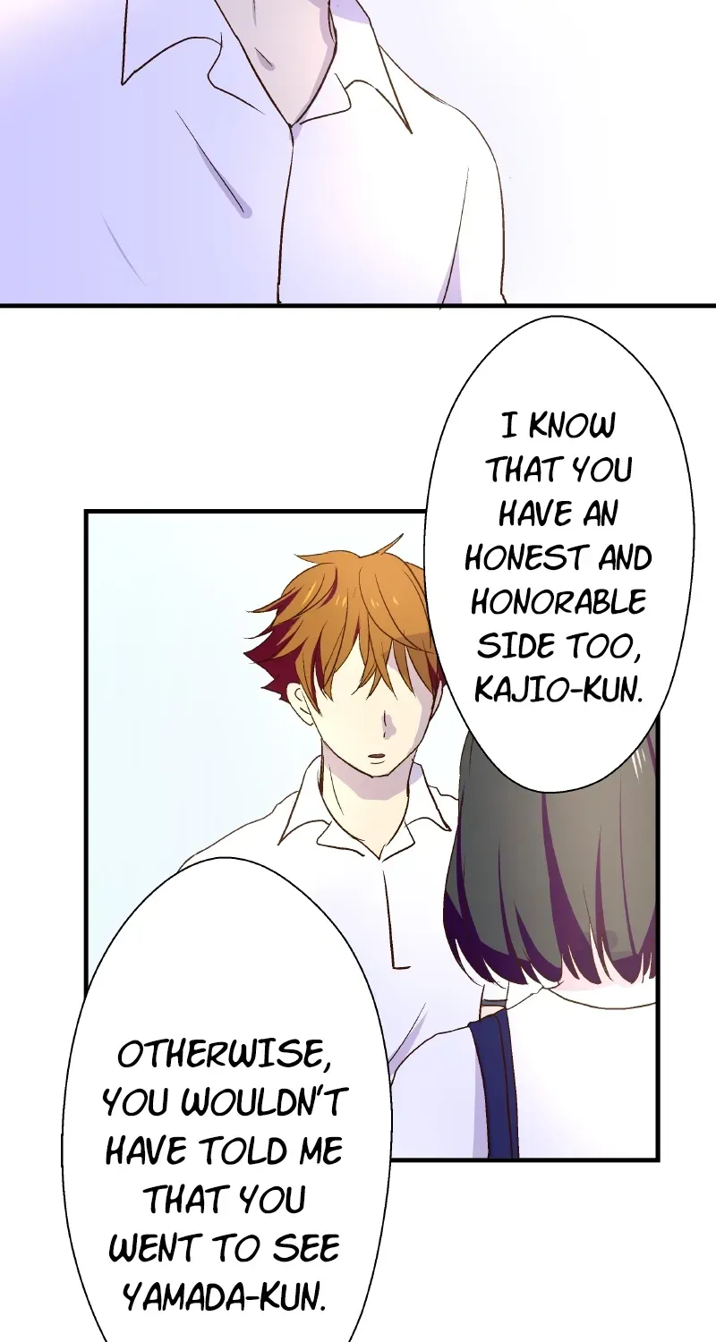 Himote no Ouji-sama Chapter 33 page 49 - 