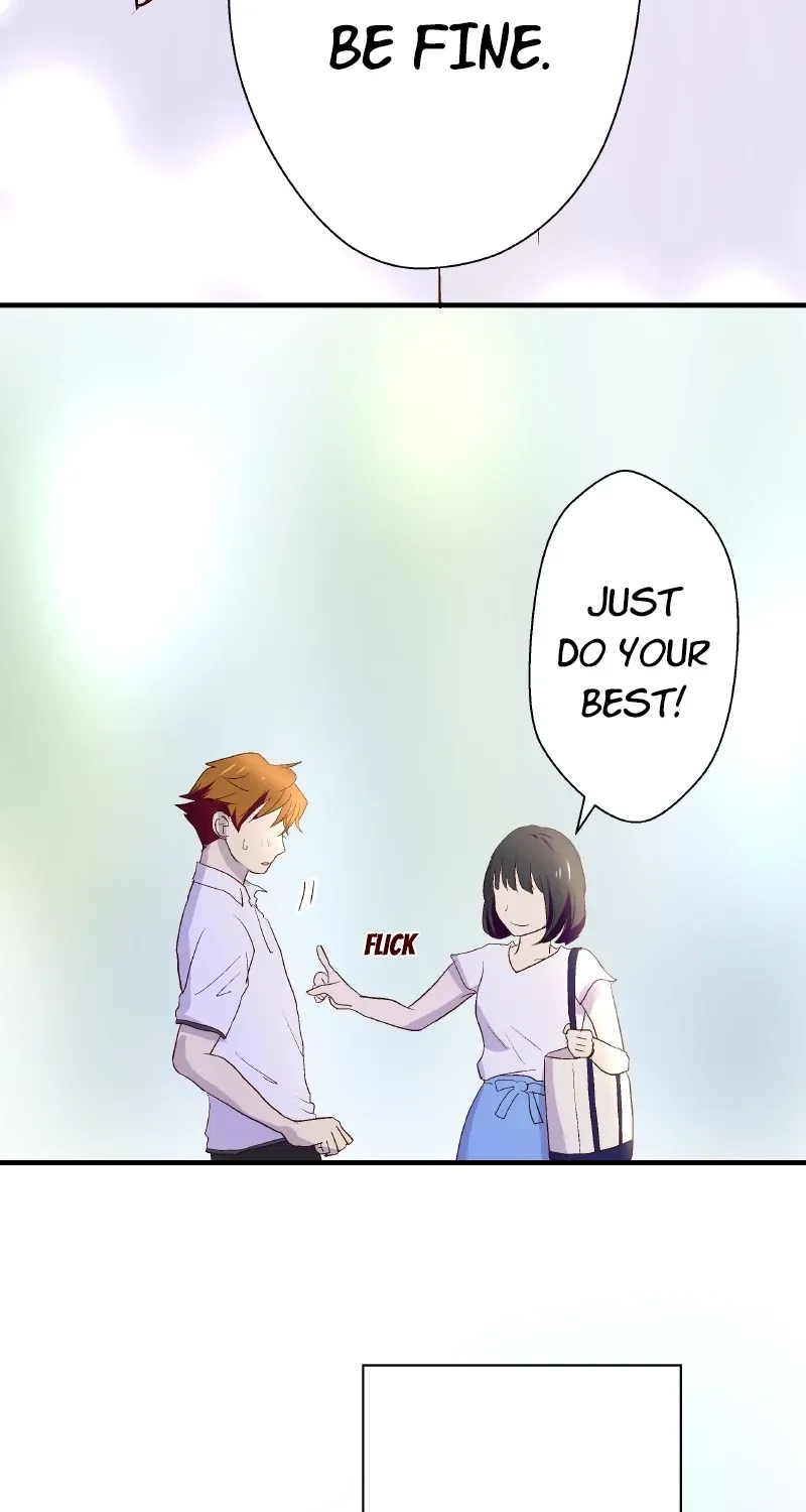 Himote no Ouji-sama Chapter 33 page 57 - 