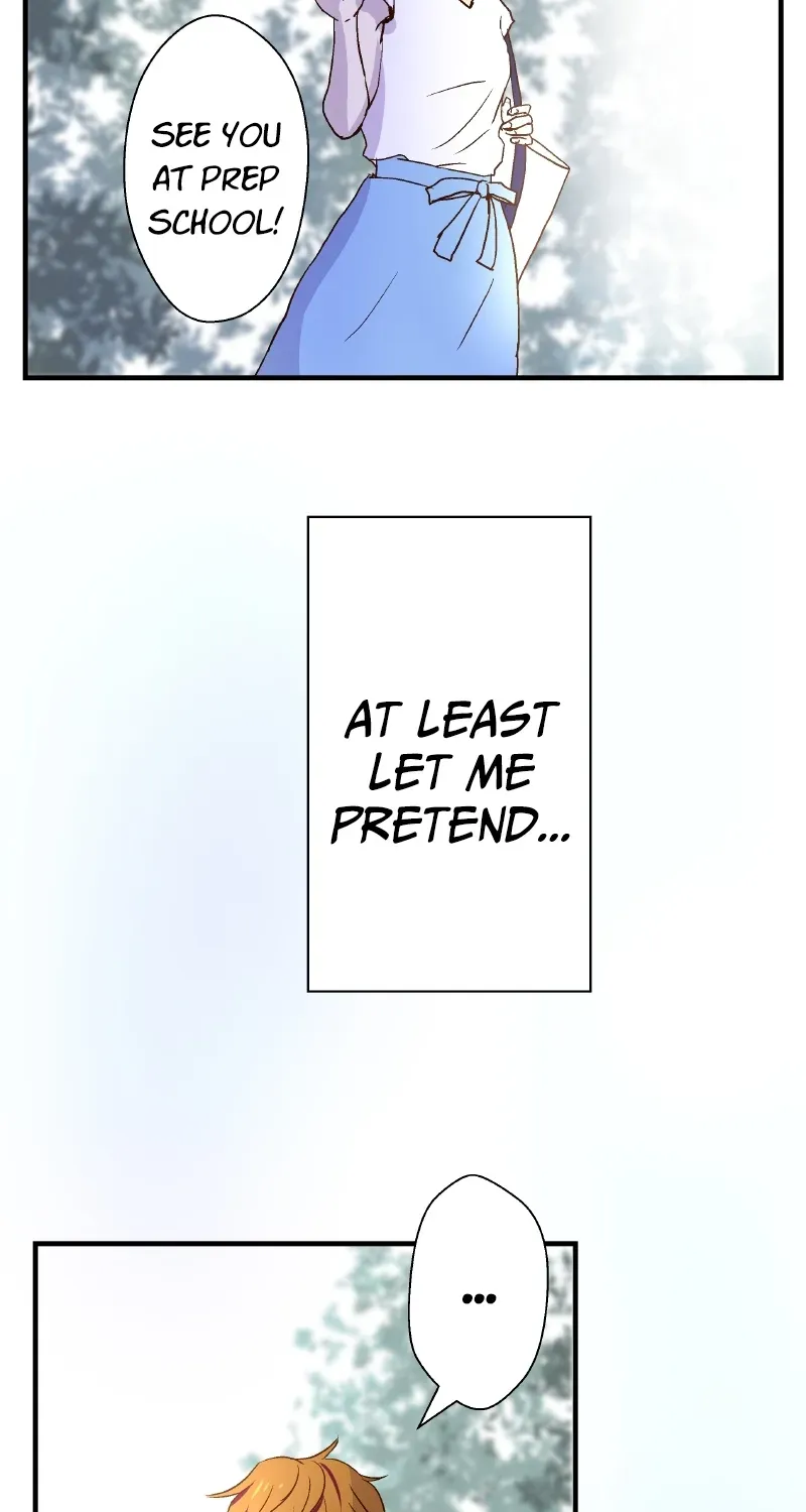 Himote no Ouji-sama Chapter 33 page 61 - 