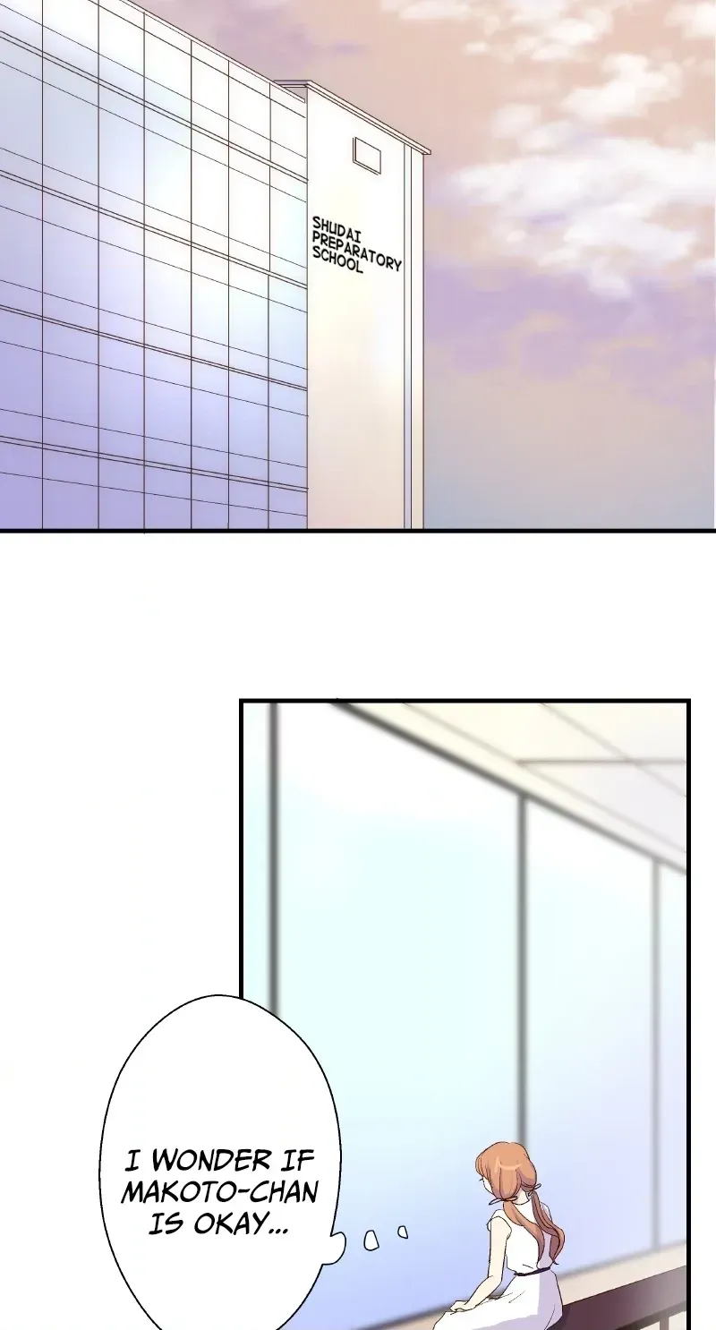 Himote no Ouji-sama Chapter 33 page 75 - 