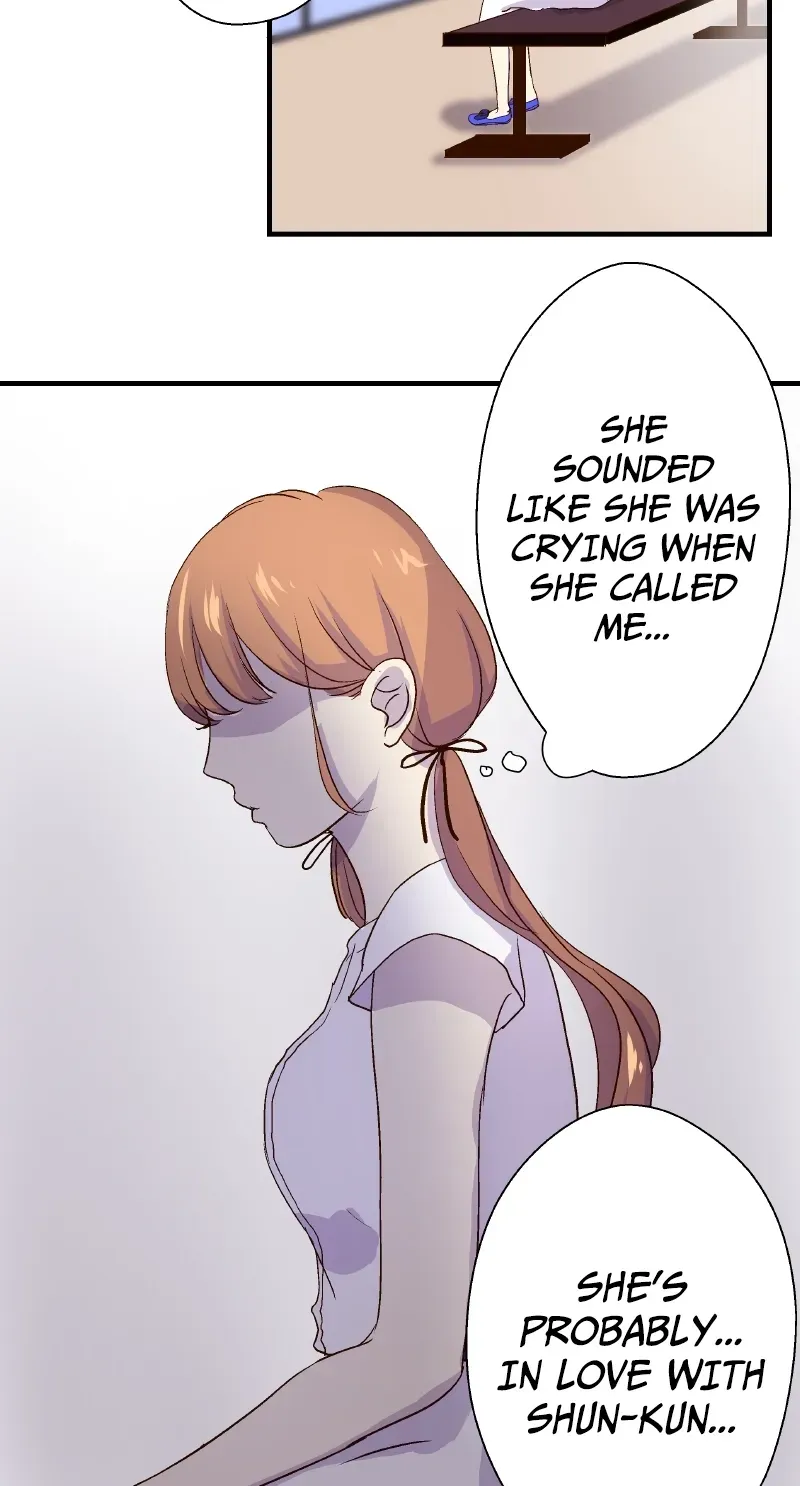 Himote no Ouji-sama Chapter 33 page 76 - 