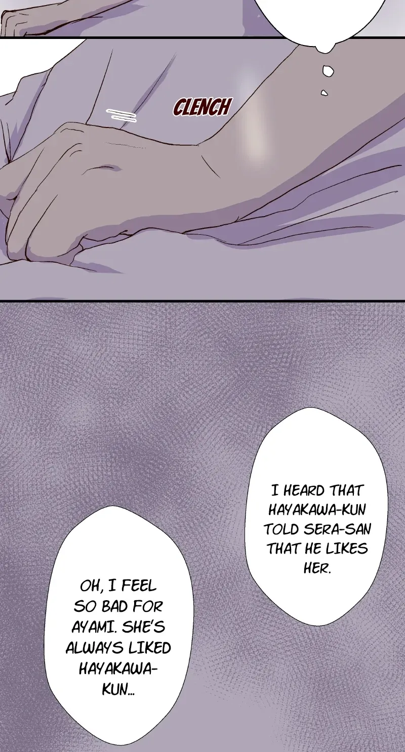 Himote no Ouji-sama Chapter 33 page 77 - 