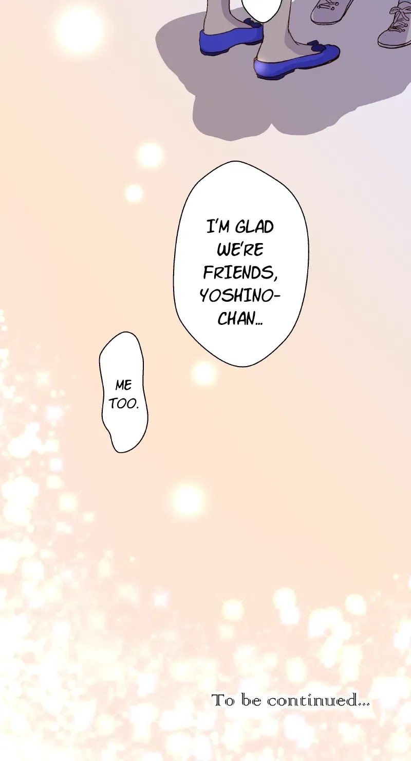 Himote no Ouji-sama Chapter 33 page 83 - 
