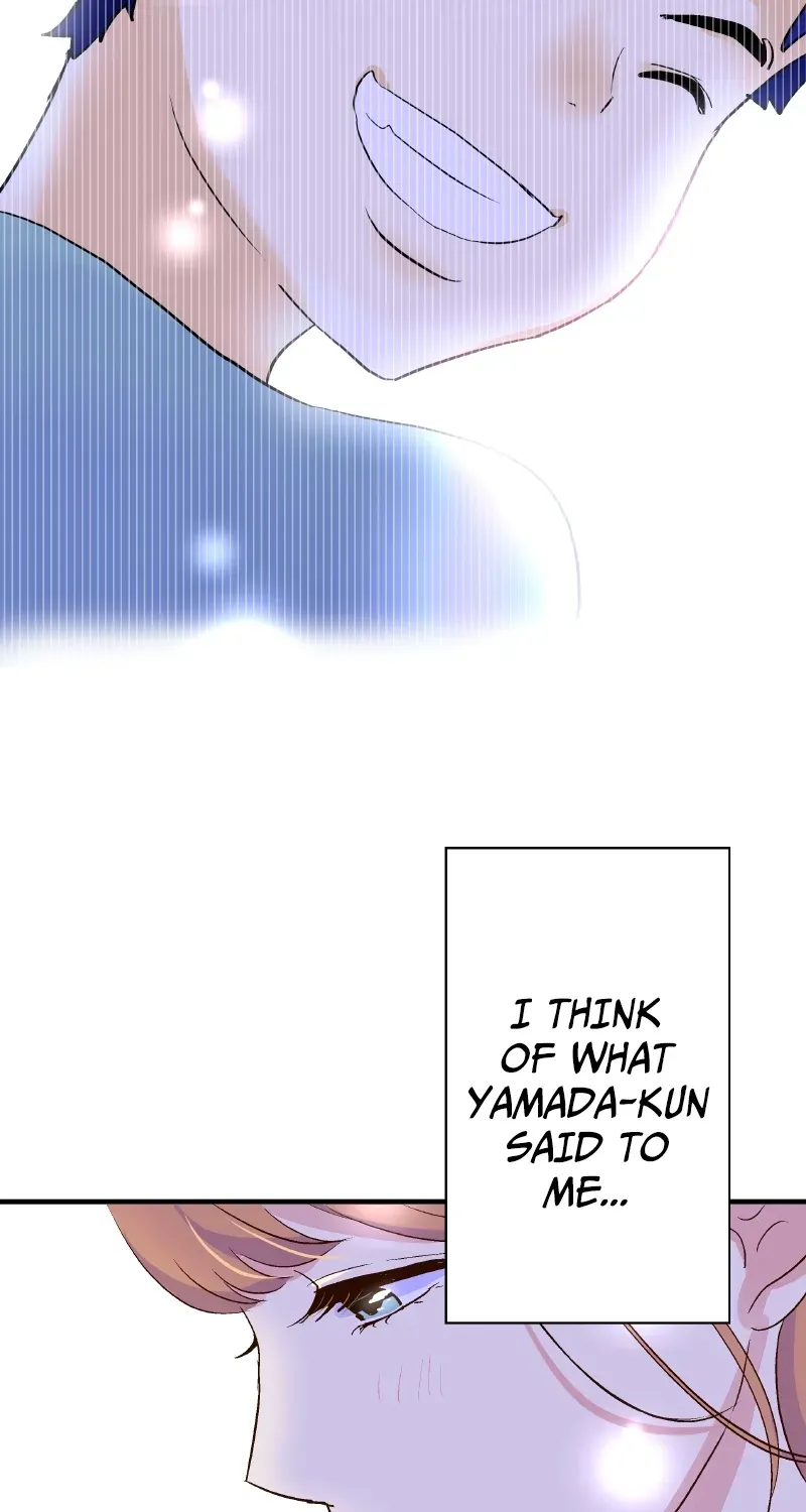 Himote no Ouji-sama Chapter 34 page 11 - 