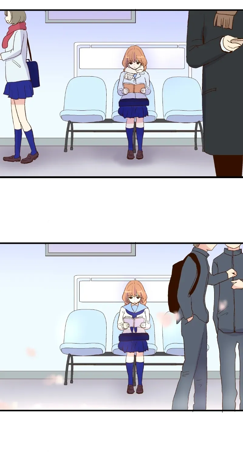 Himote no Ouji-sama Chapter 34 page 15 - 