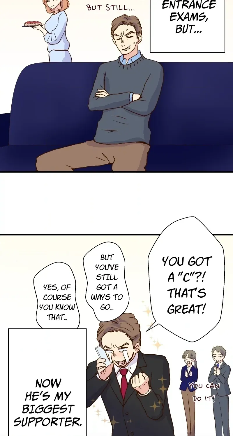 Himote no Ouji-sama Chapter 34 page 19 - 