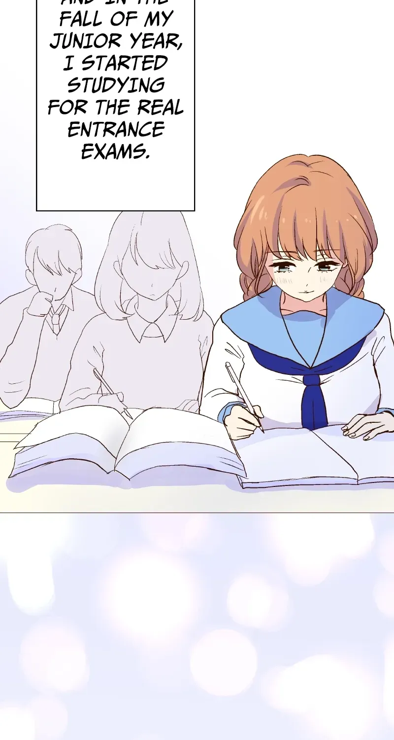 Himote no Ouji-sama Chapter 34 page 3 - 