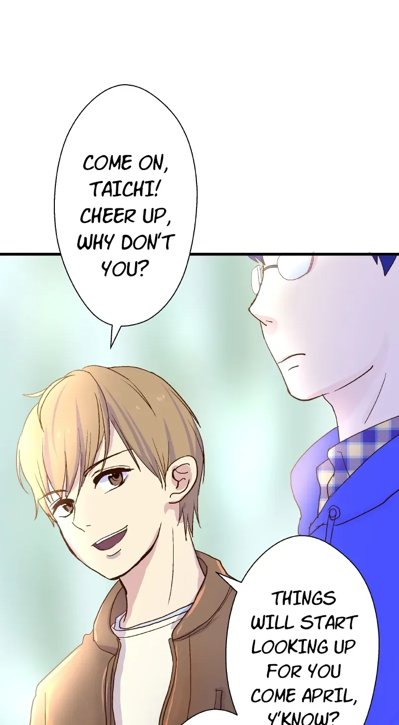 Himote no Ouji-sama Chapter 34 page 48 - 